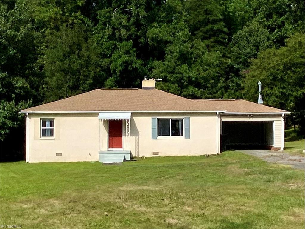 101 Ridgeway Drive