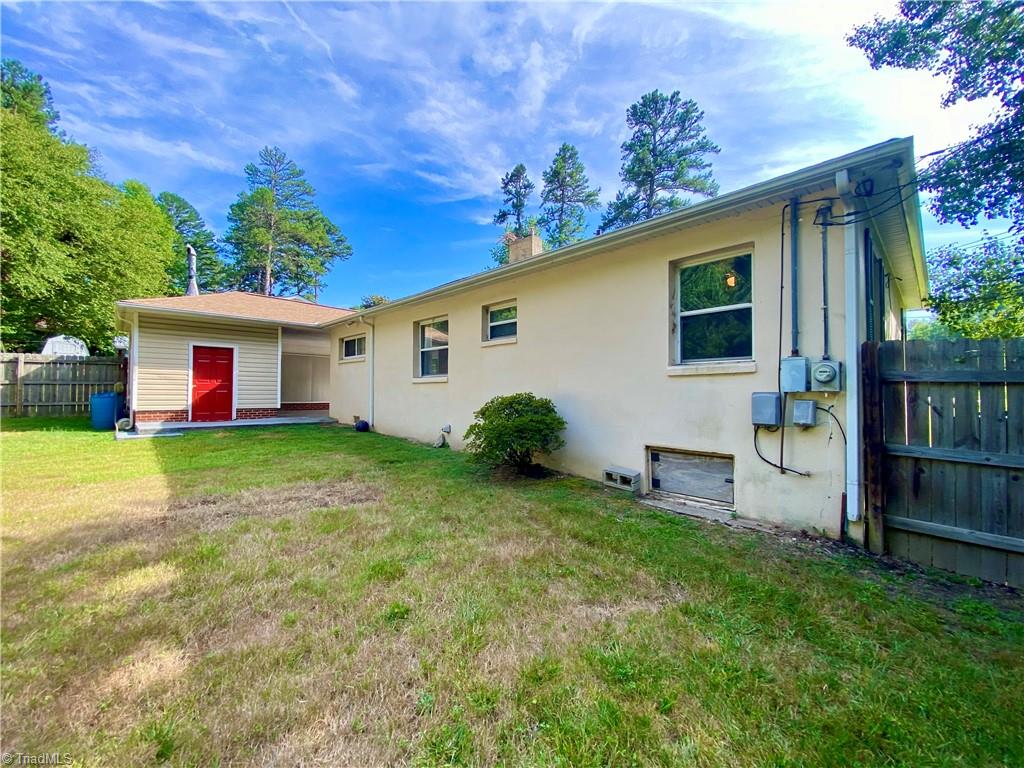 101 Ridgeway Drive