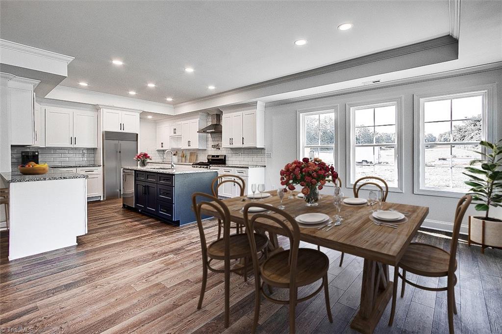 3096 Gallimore Dairy Road