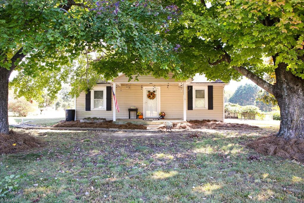 905 S Fayetteville Street