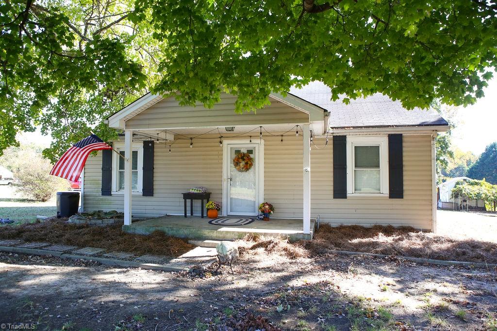 905 S Fayetteville Street
