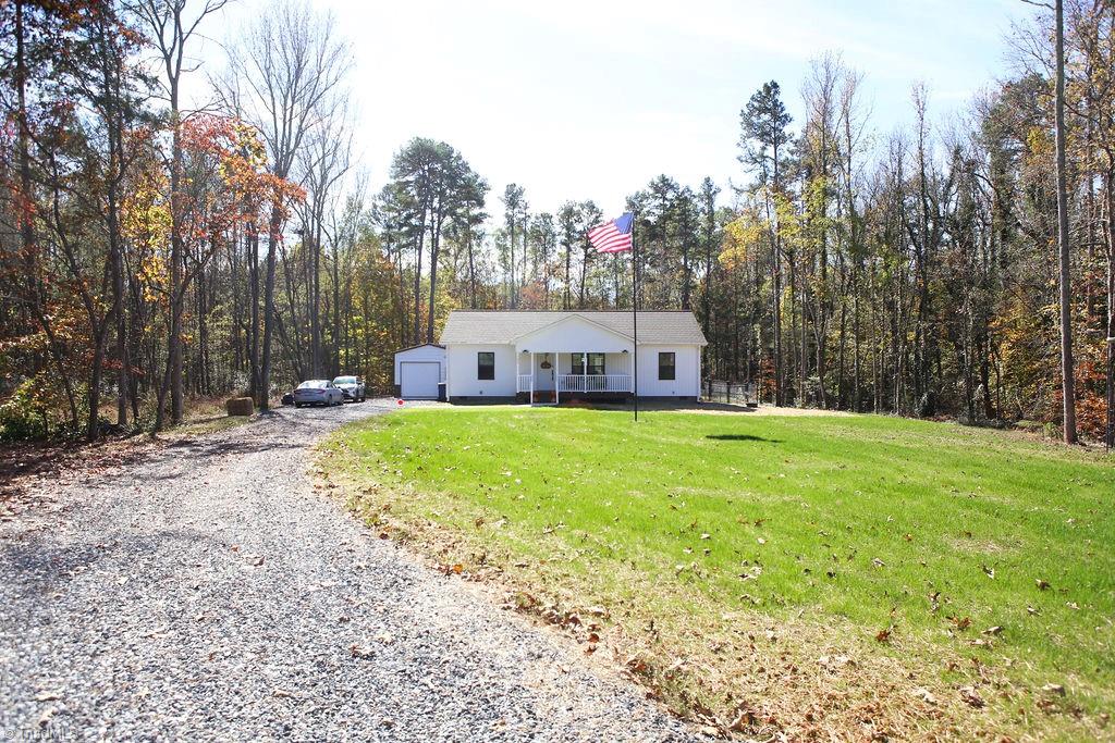 732 Garner Road