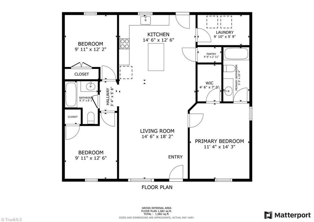 1123 Black Road