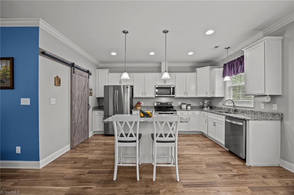 2102 Pleasant Union Road