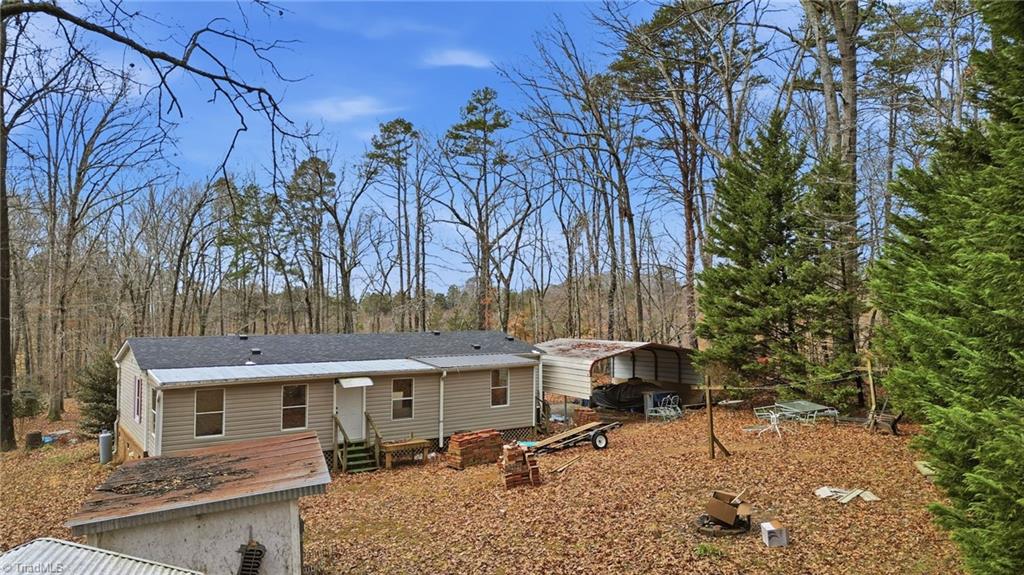 5020 Cashatt Road