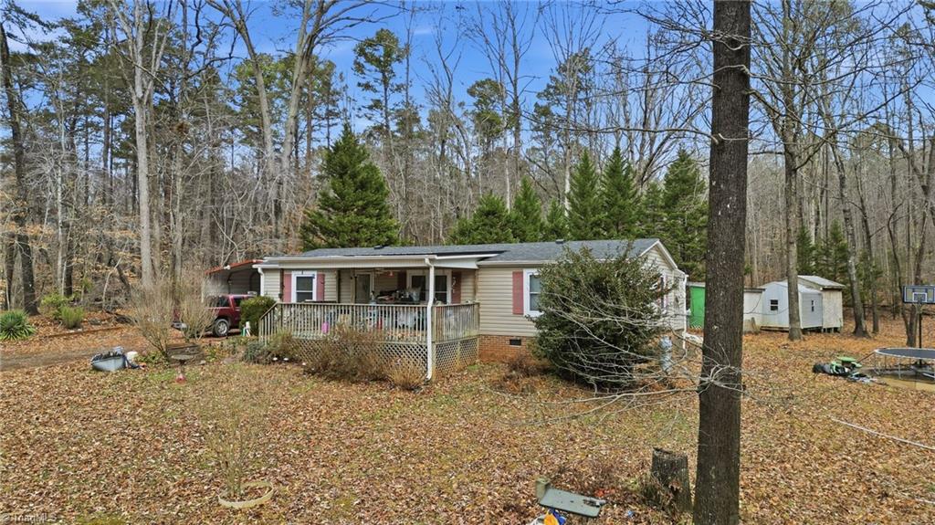 5020 Cashatt Road
