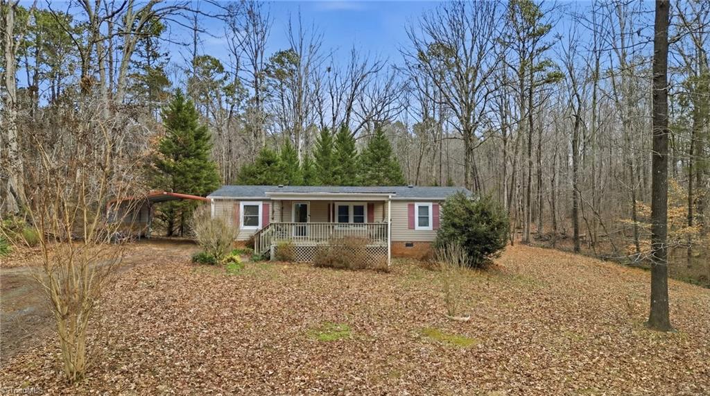 5020 Cashatt Road