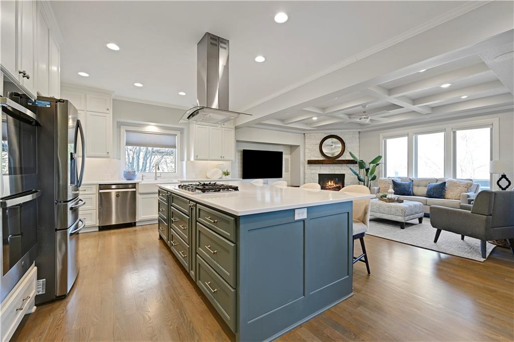 16808 Bluejacket Street