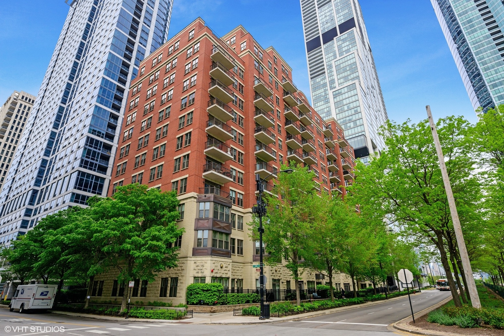 1250 S Indiana Avenue Unit: 701