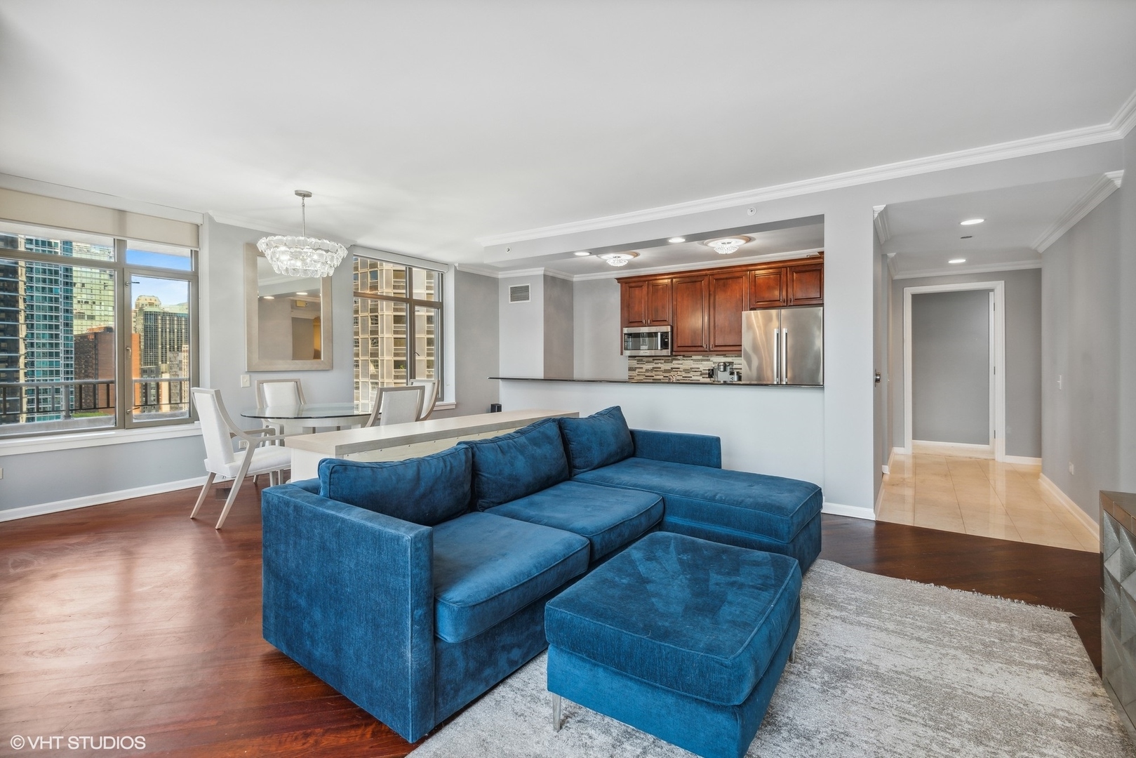 530 N LAKE SHORE Drive Unit: 2009