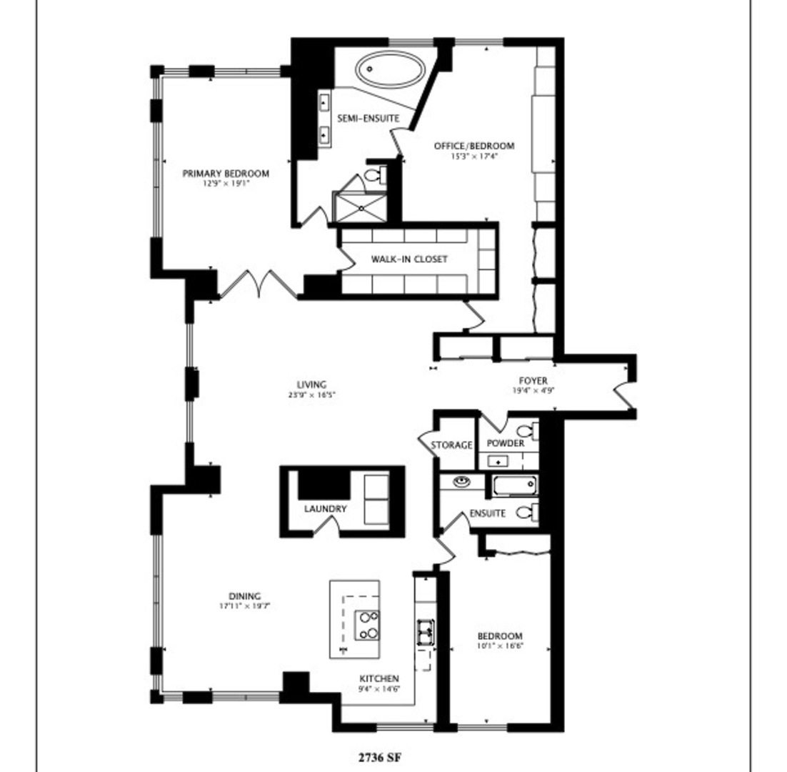 33 W Ontario Street Unit: 45E