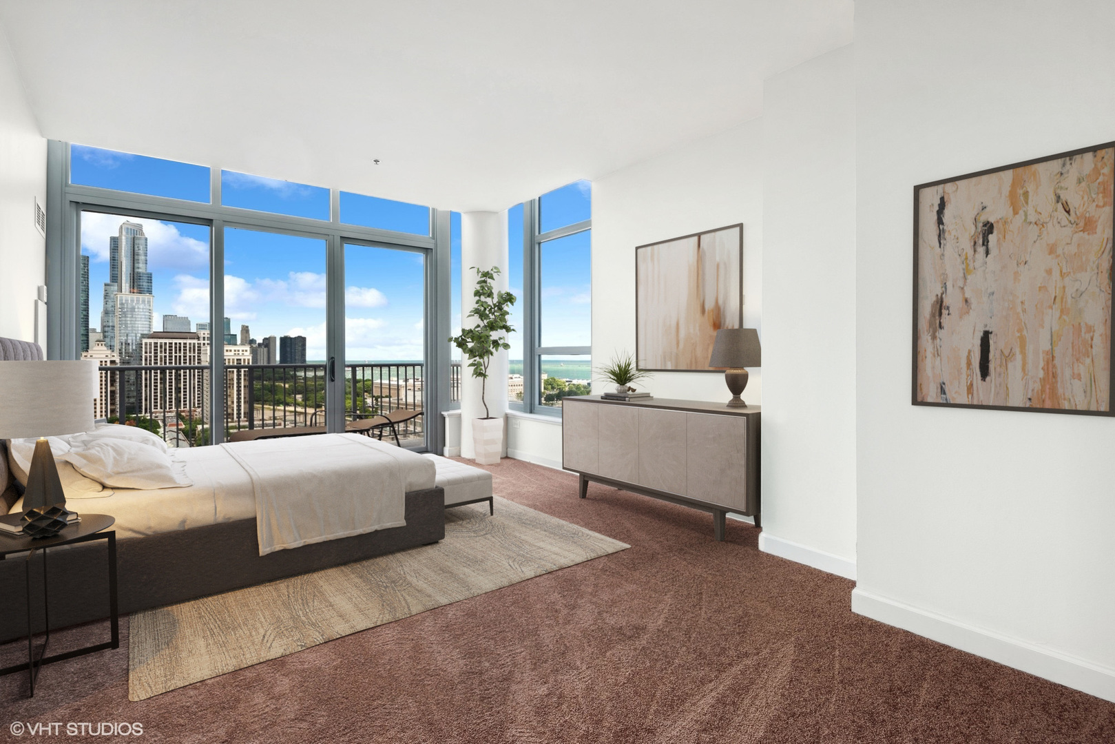 1600 S Prairie Avenue Unit: 2104