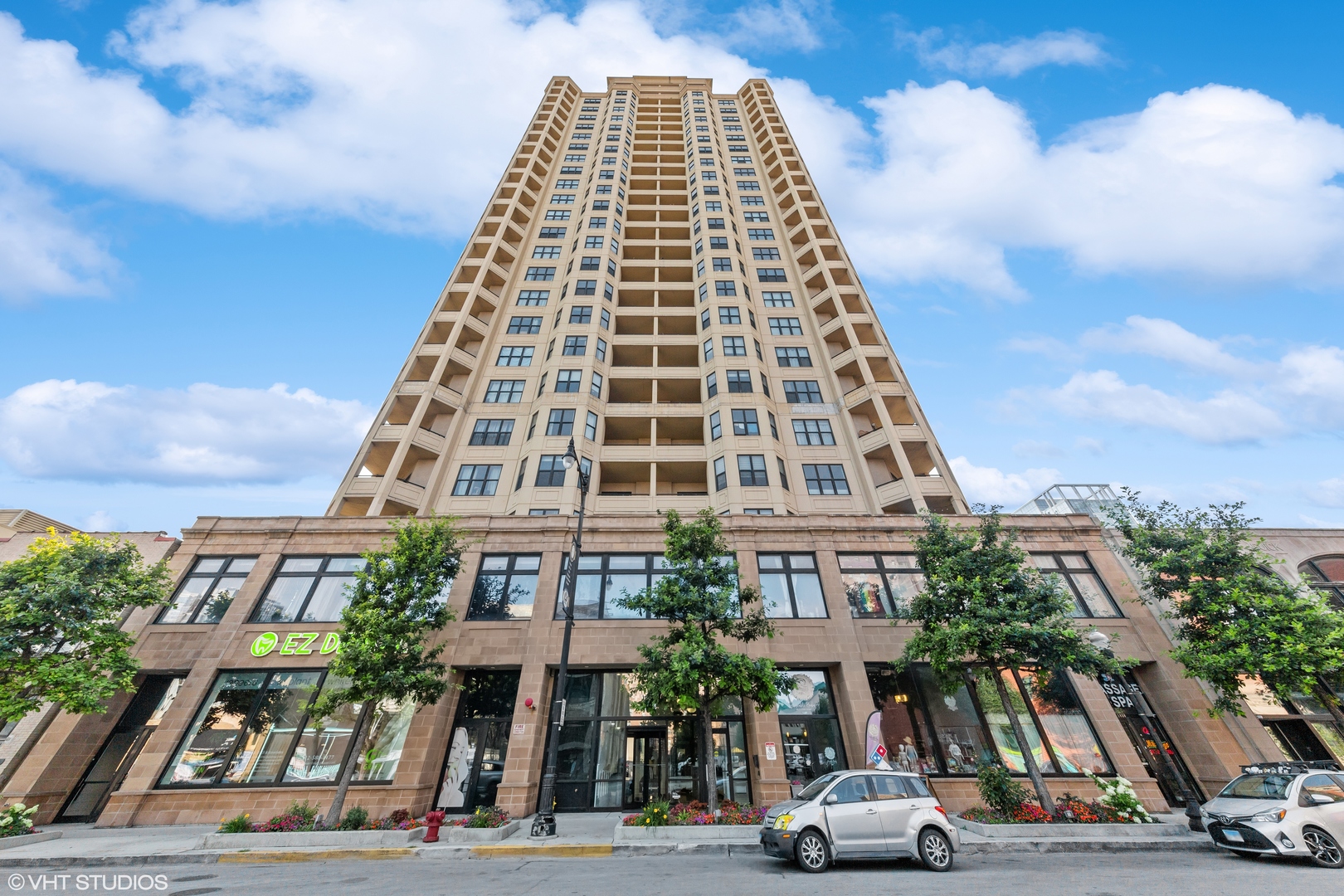 1464 S MICHIGAN Avenue Unit: 1210