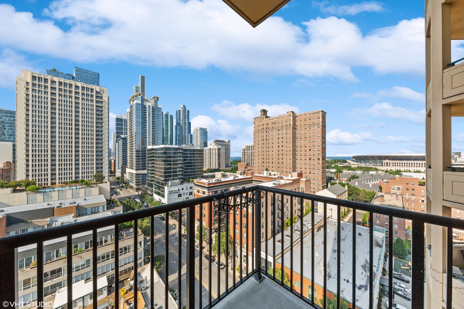 1464 S MICHIGAN Avenue Unit: 1210