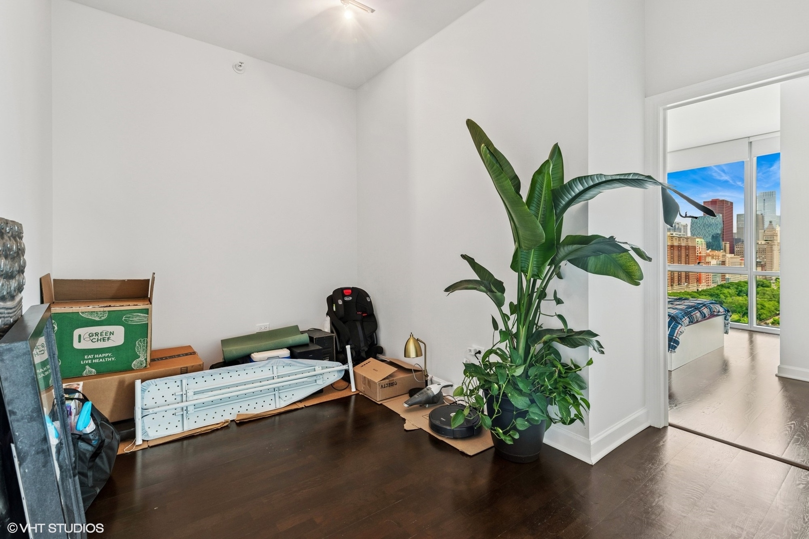 1201 S Prairie Avenue Unit: 1802