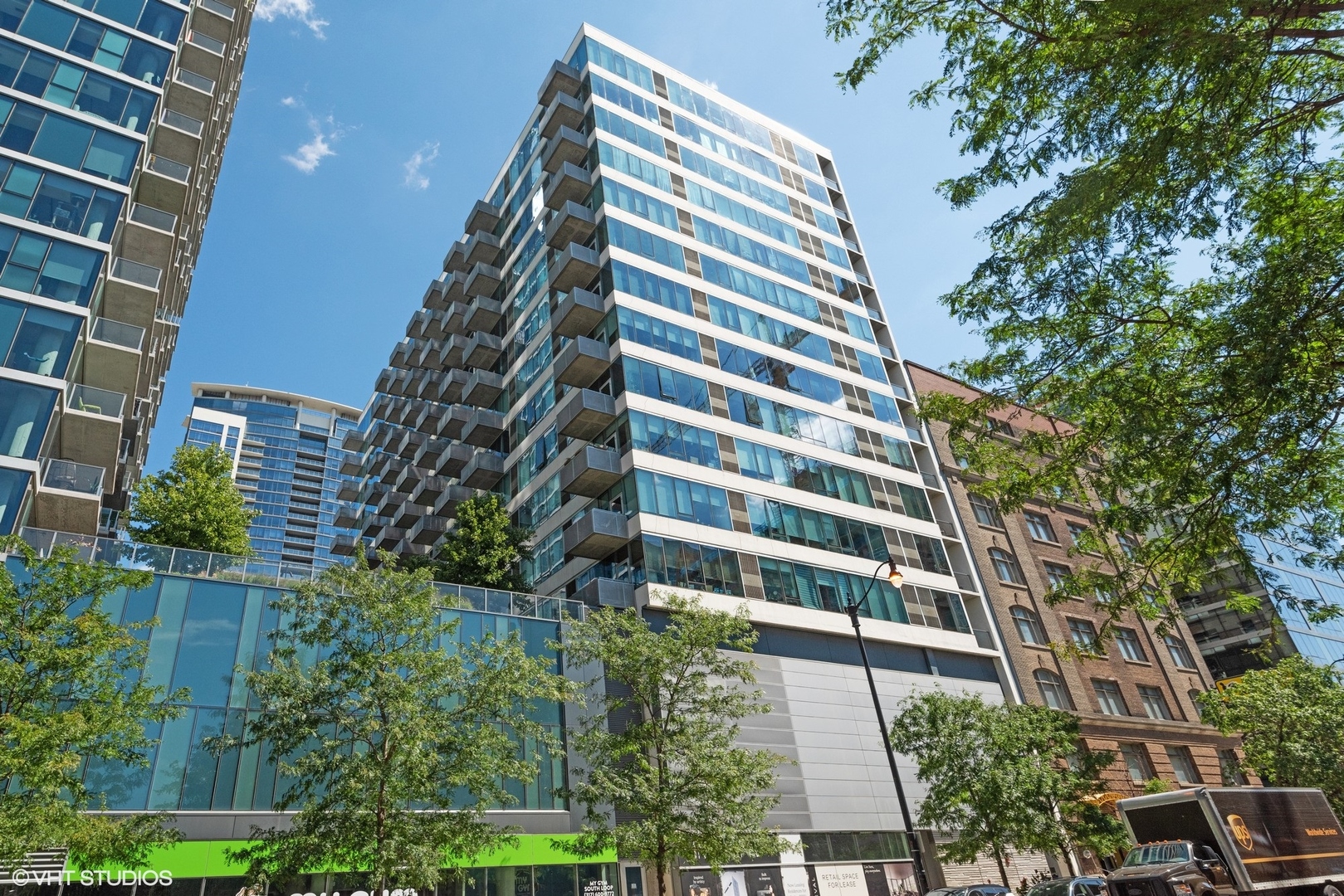 1345 S Wabash Avenue Unit: 1101