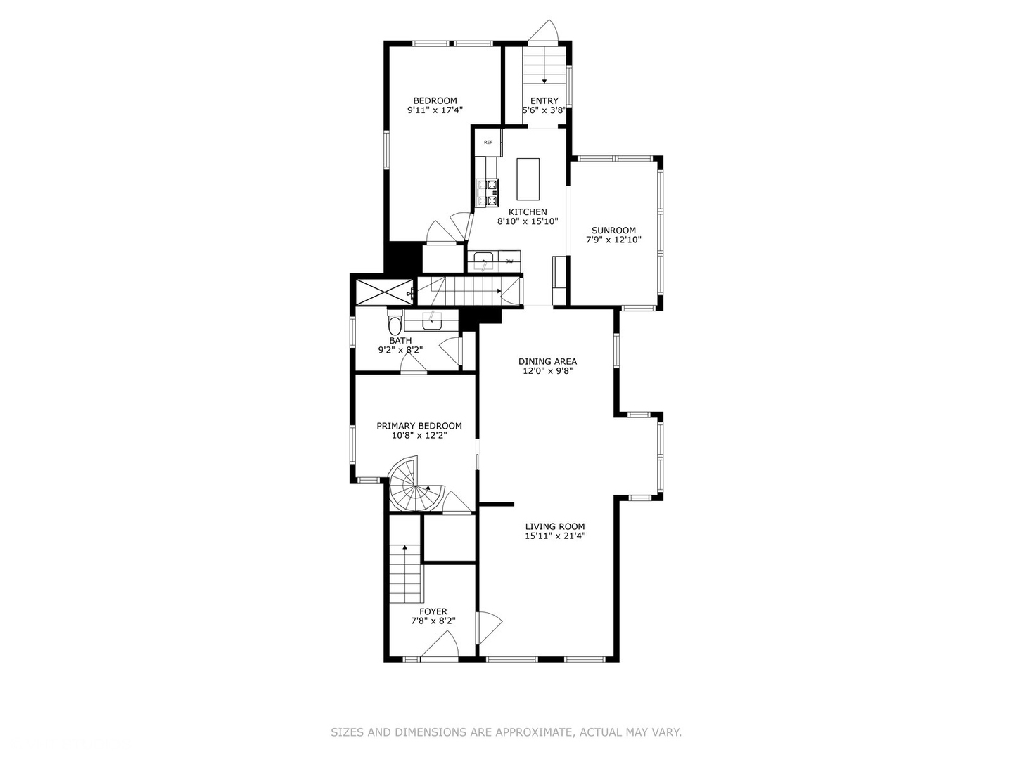 2635 Poplar Avenue Unit: 1