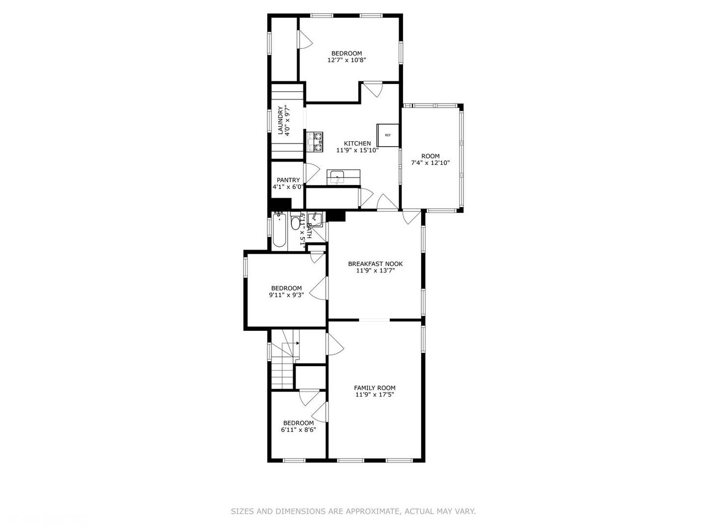 2635 Poplar Avenue Unit: 2