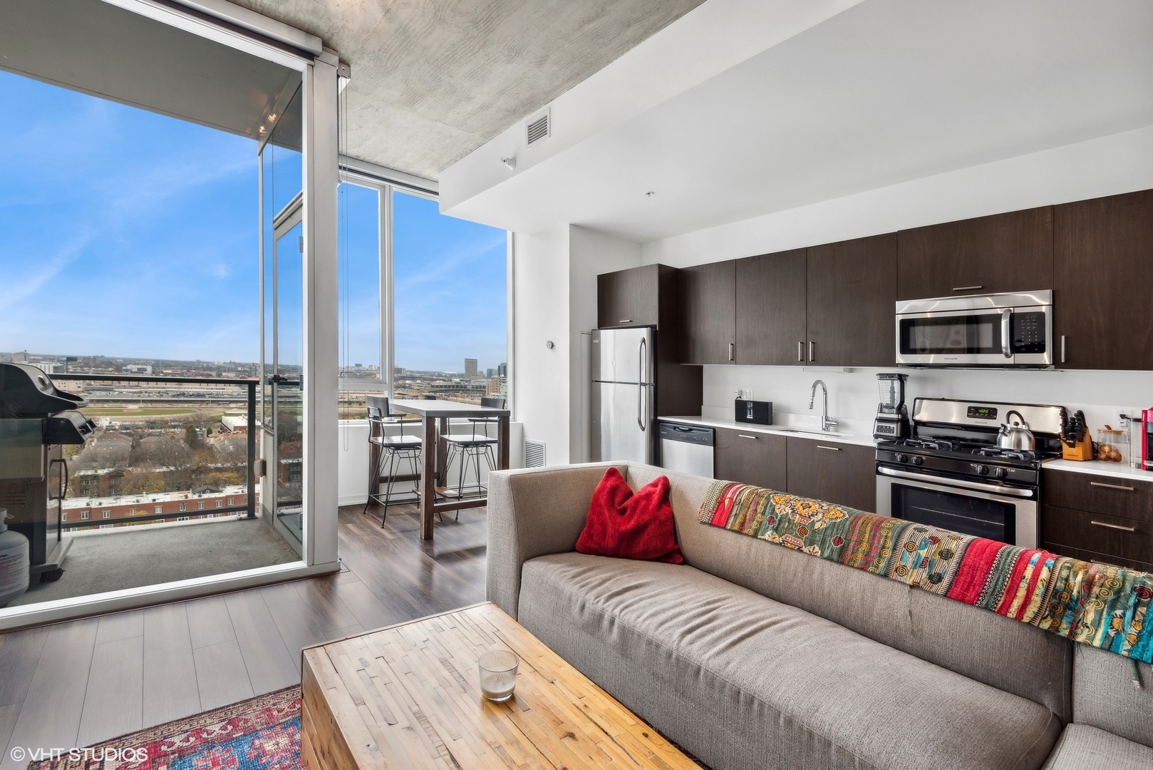 1345 S Wabash Avenue Unit: 1501