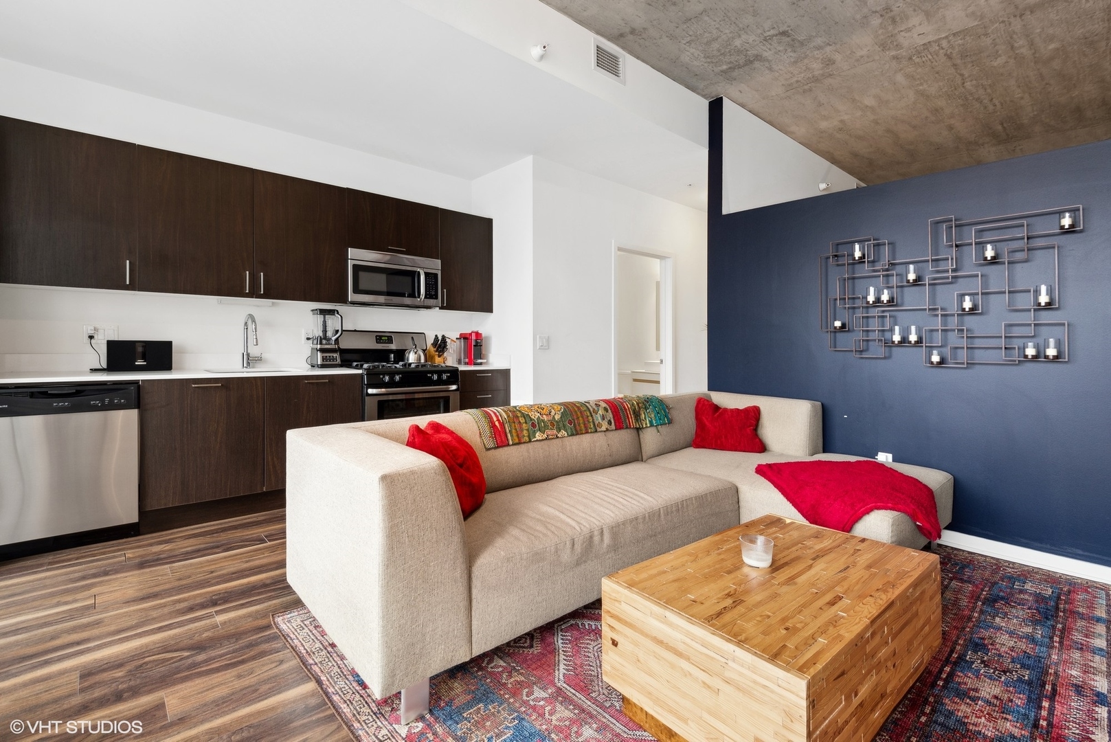 1345 S Wabash Avenue Unit: 1501