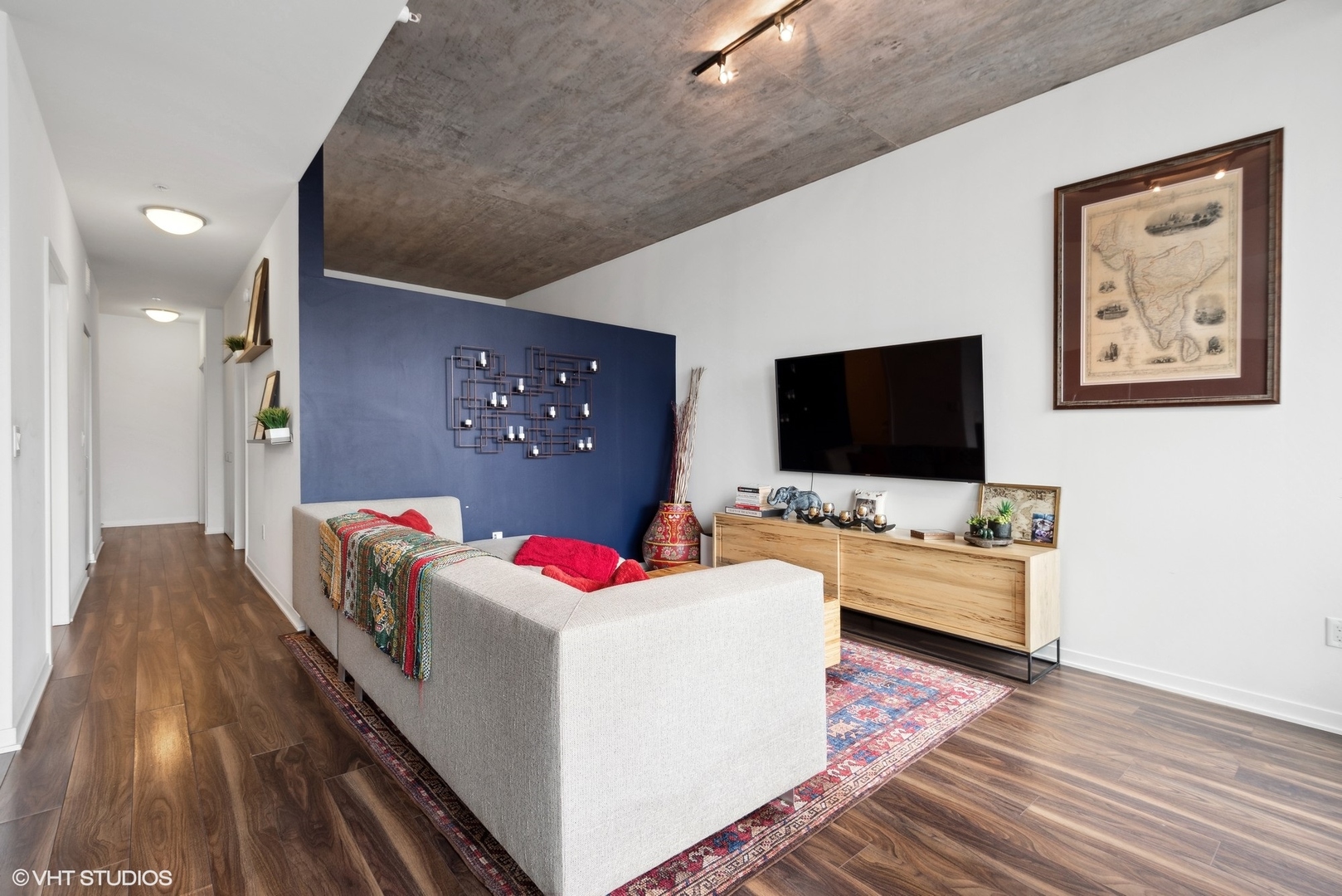1345 S Wabash Avenue Unit: 1501