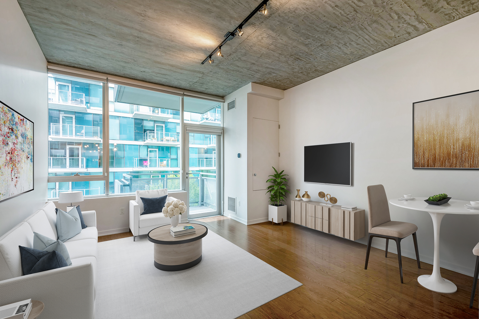 1345 S Wabash Avenue Unit: 606