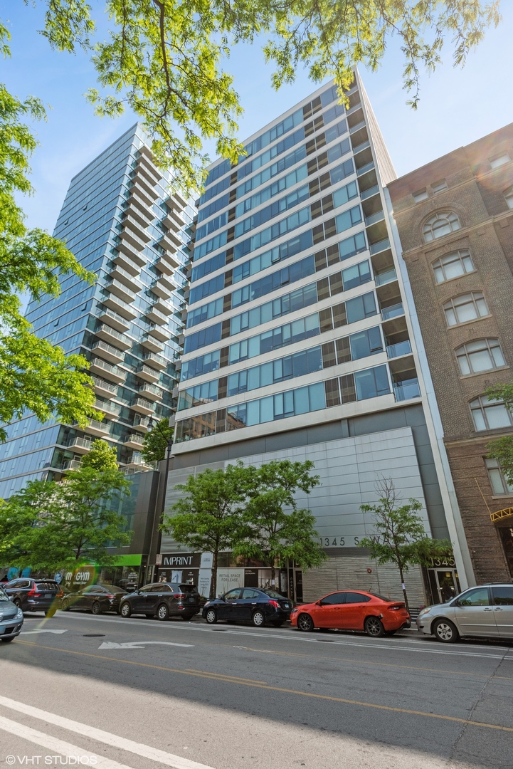 1345 S Wabash Avenue Unit: 606