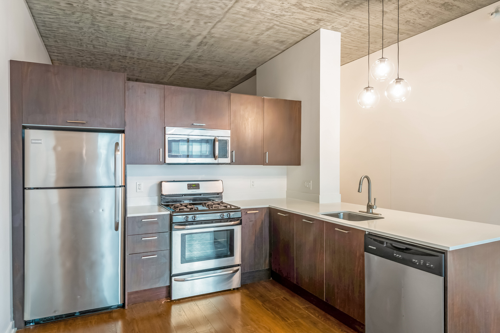 1345 S Wabash Avenue Unit: 606