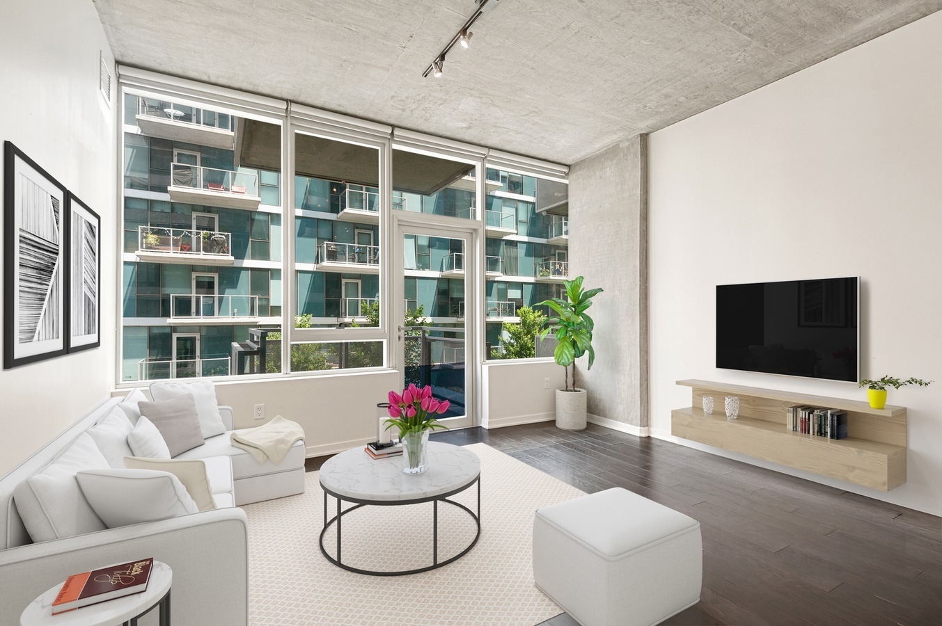 1345 S Wabash Avenue Unit: 1204