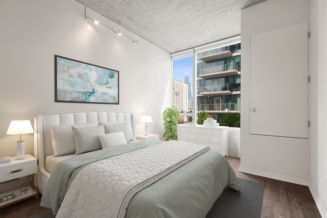 1345 S Wabash Avenue Unit: 1204