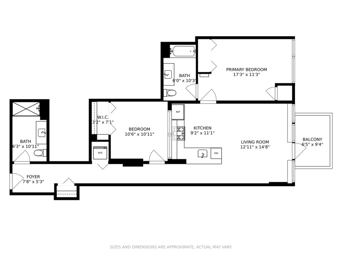 1345 S Wabash Avenue Unit: 1204