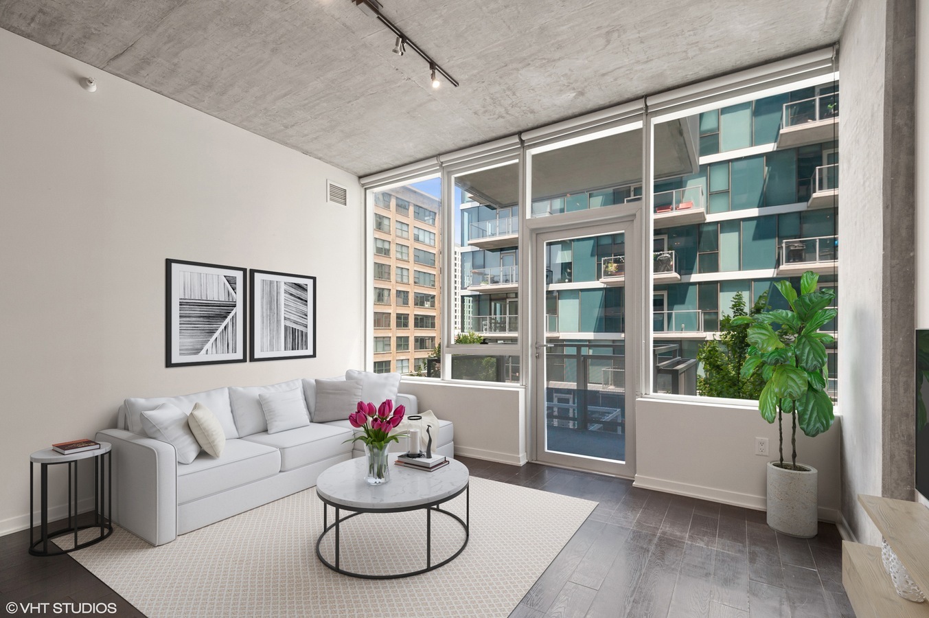 1345 S Wabash Avenue Unit: 1204