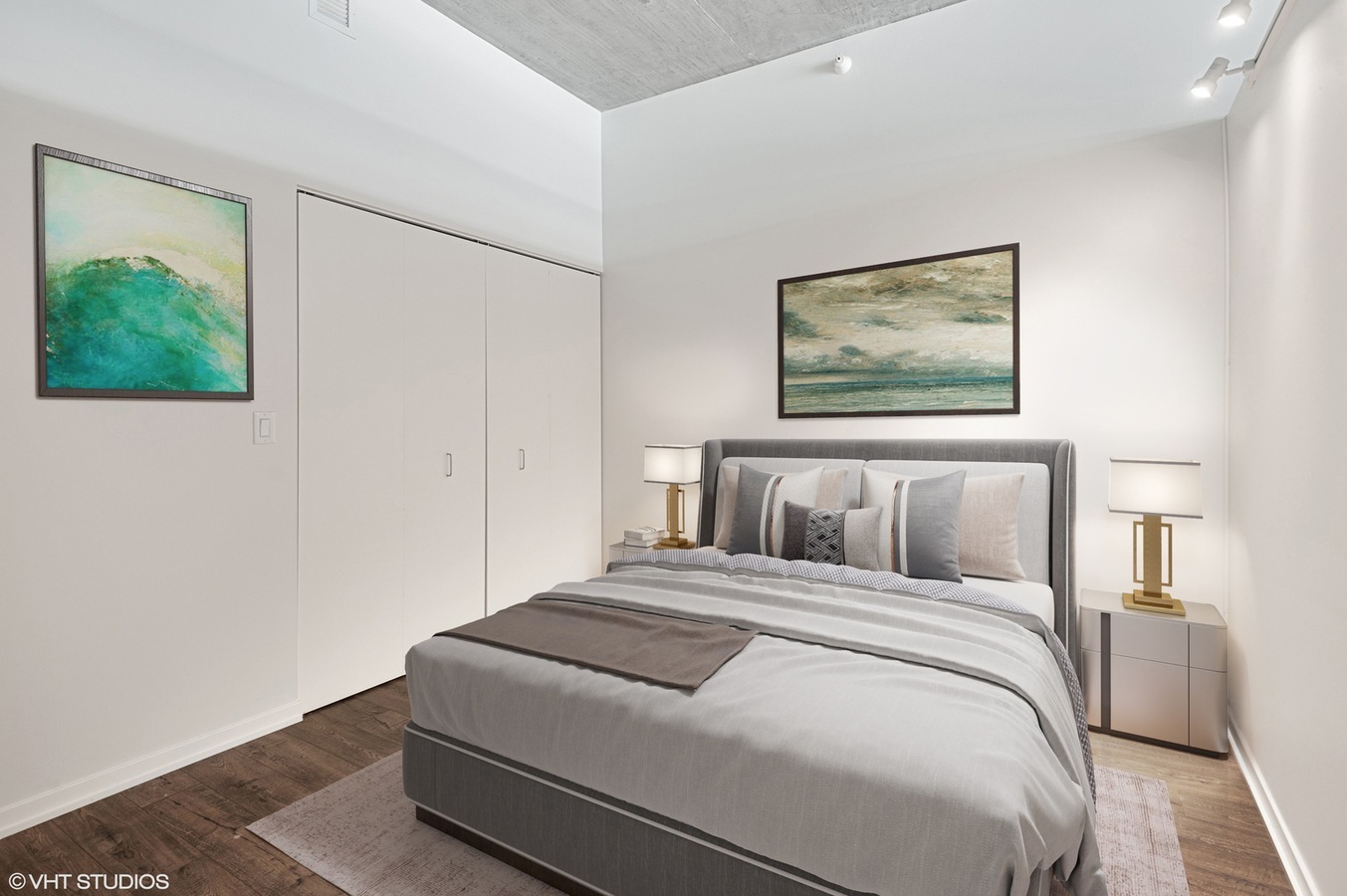 1345 S Wabash Avenue Unit: 1204