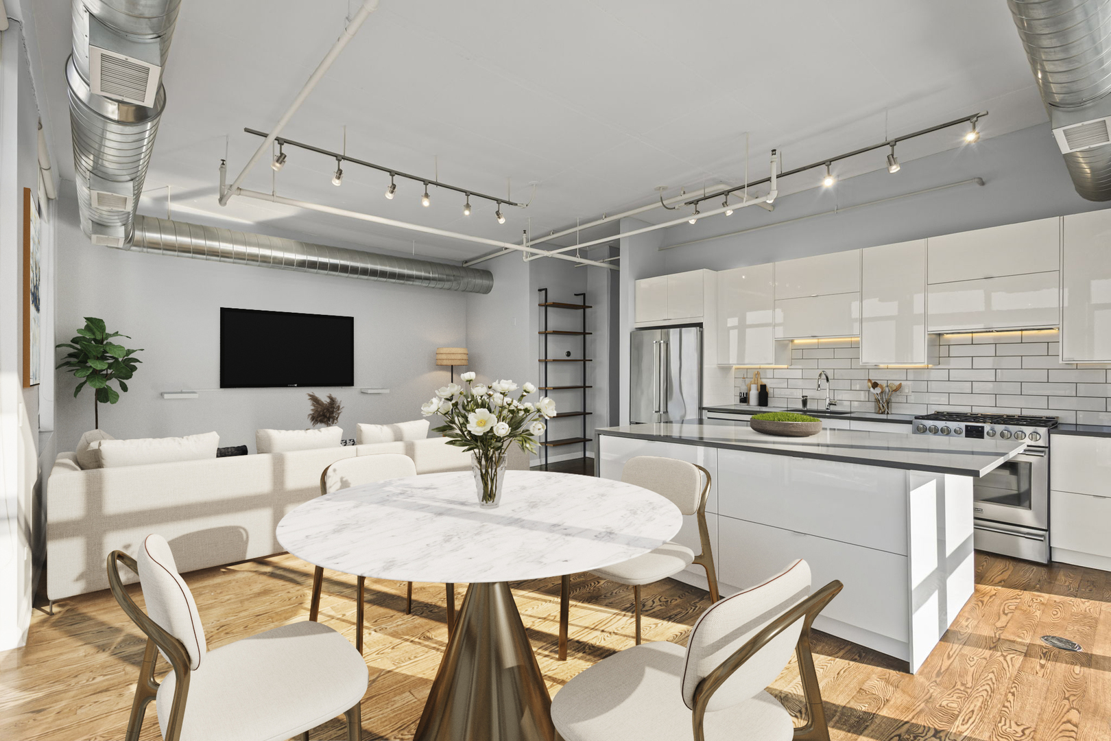 212 E CULLERTON Street Unit: PH06