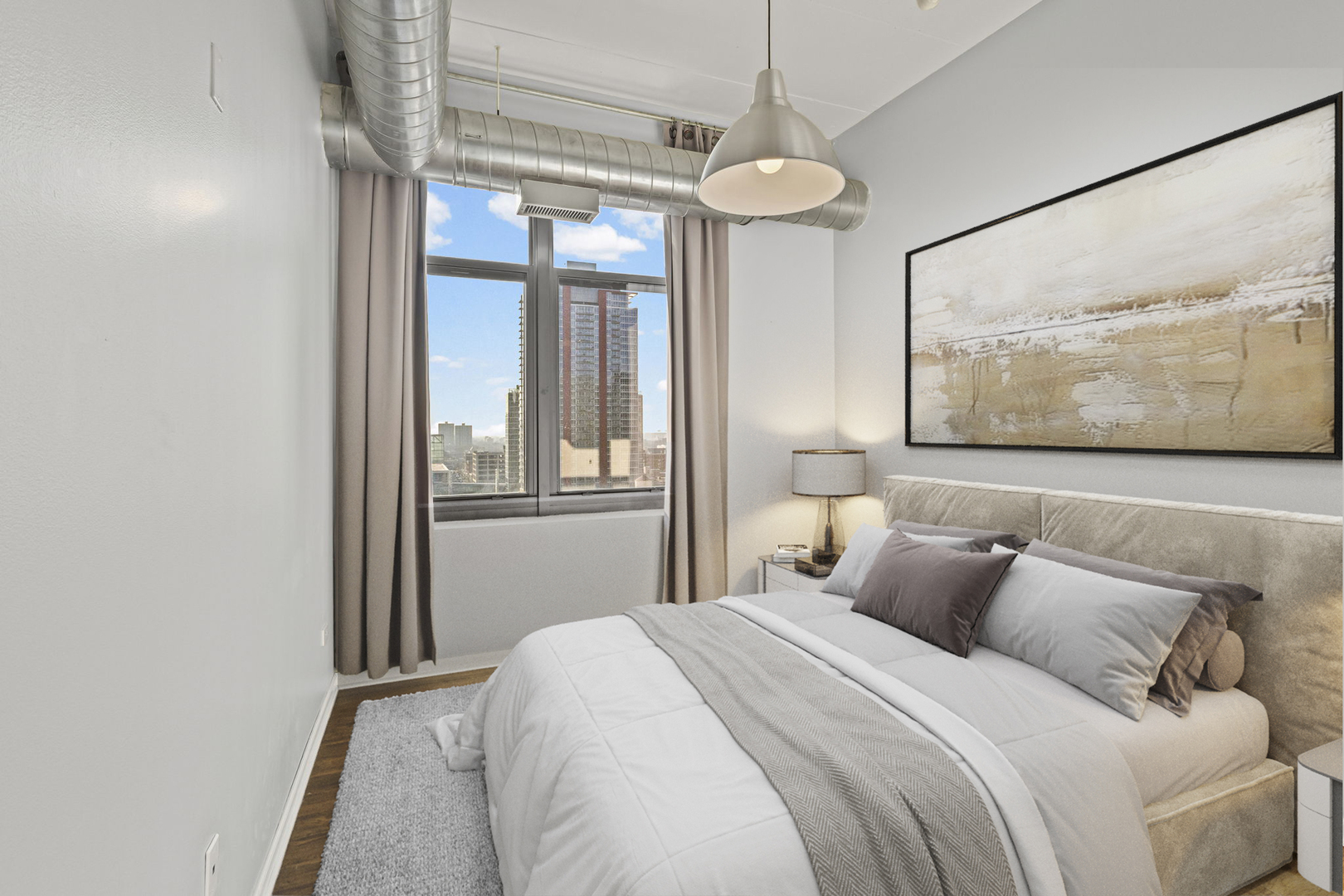 212 E CULLERTON Street Unit: PH06