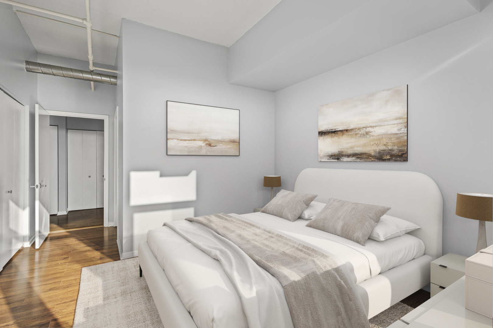 212 E CULLERTON Street Unit: PH06