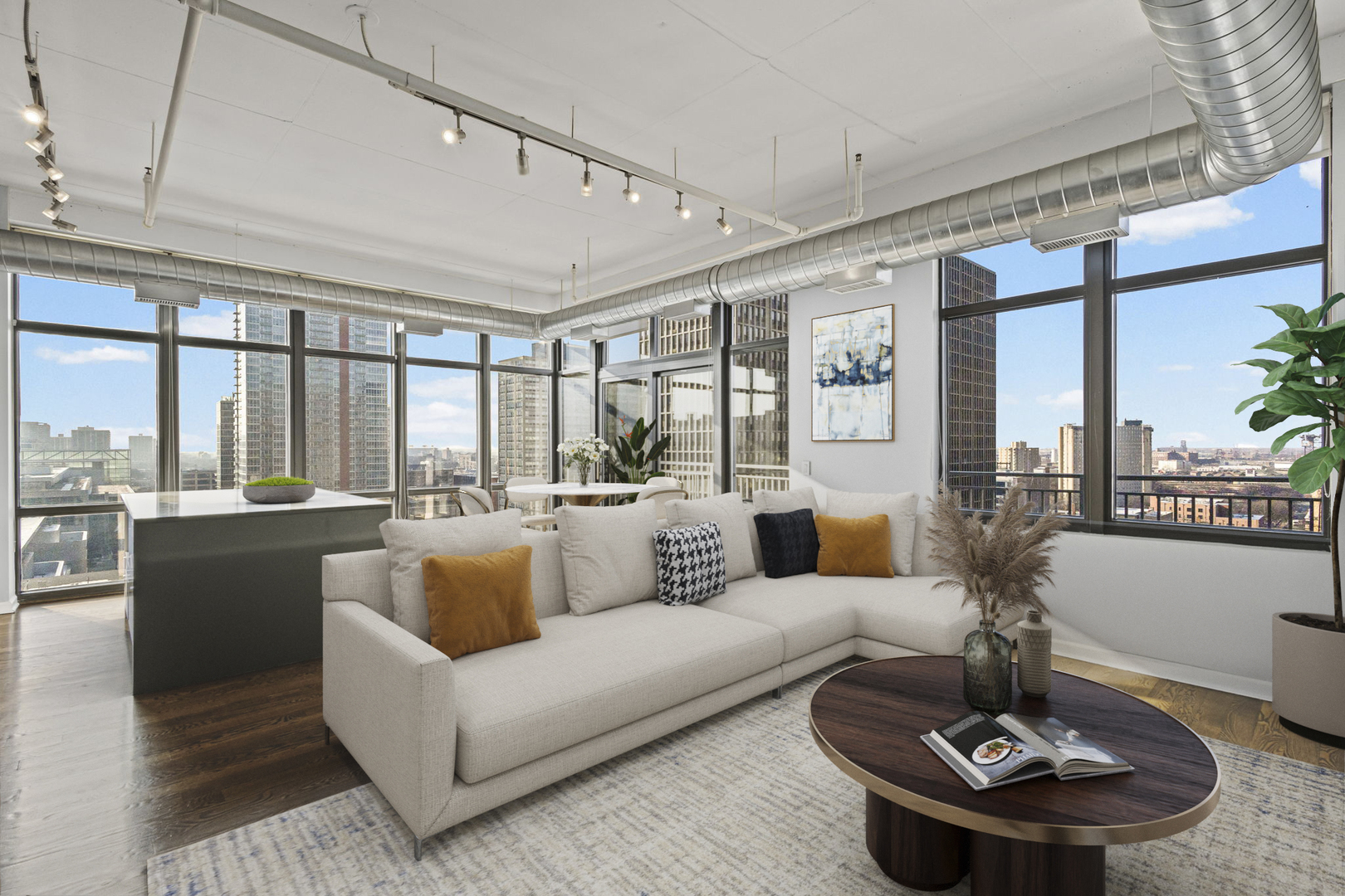 212 E CULLERTON Street Unit: PH06