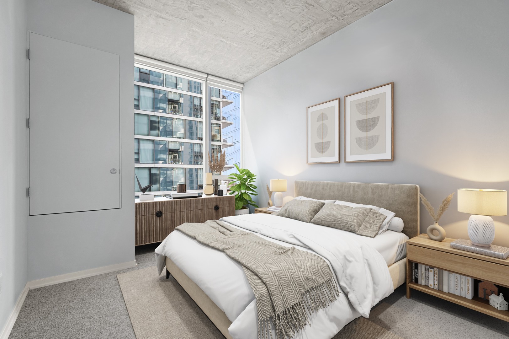 1345 S Wabash Avenue Unit: 909