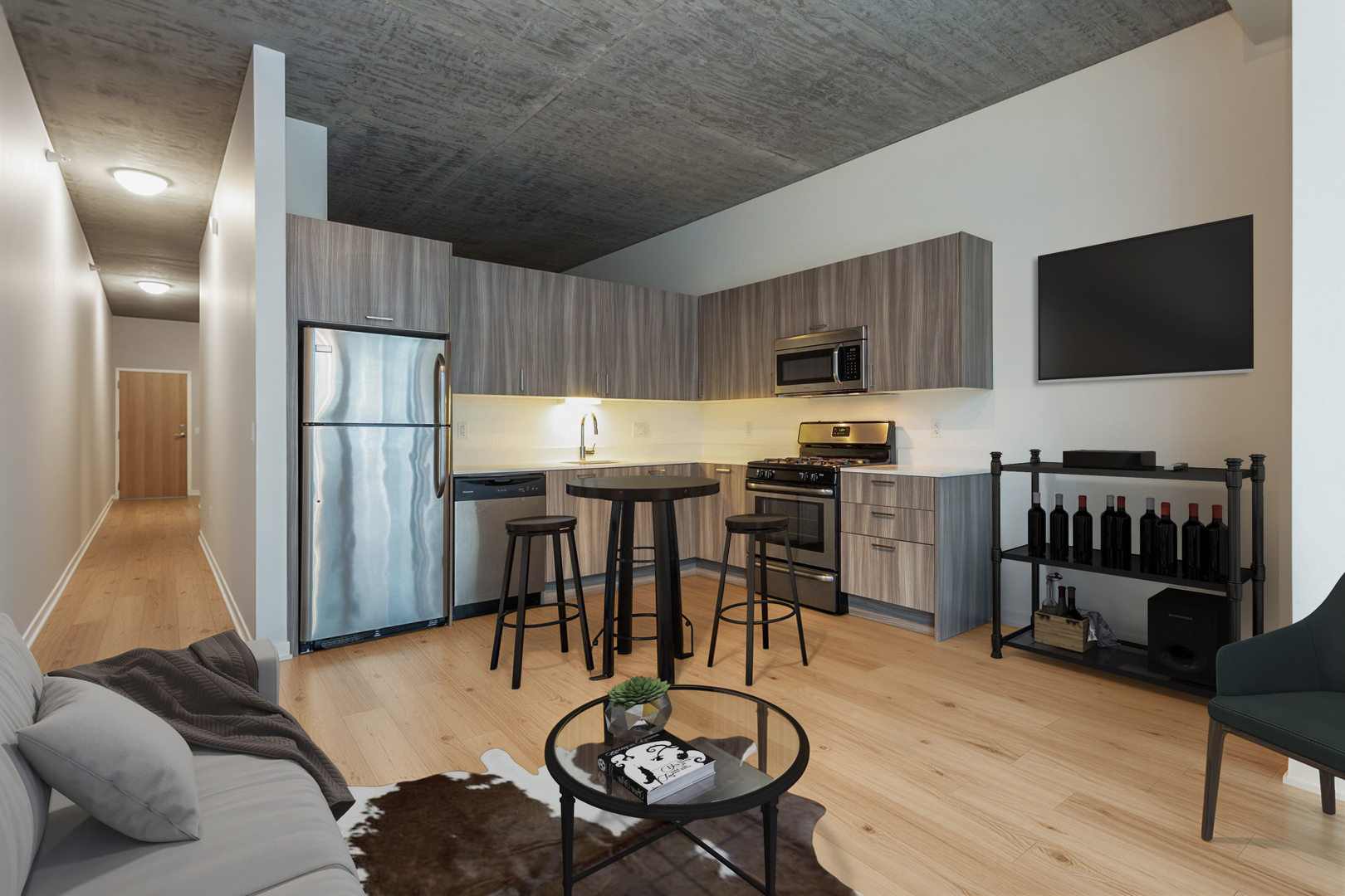 1345 S Wabash Avenue Unit: 805