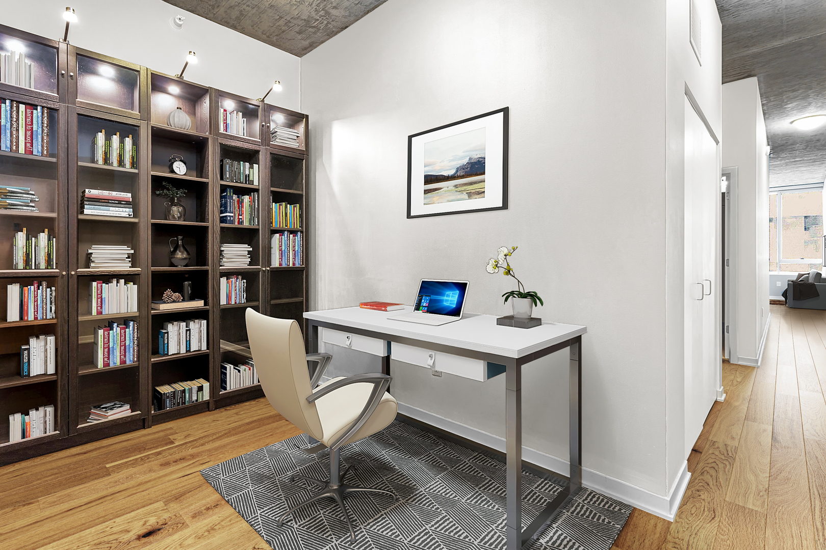 1345 S Wabash Avenue Unit: 805