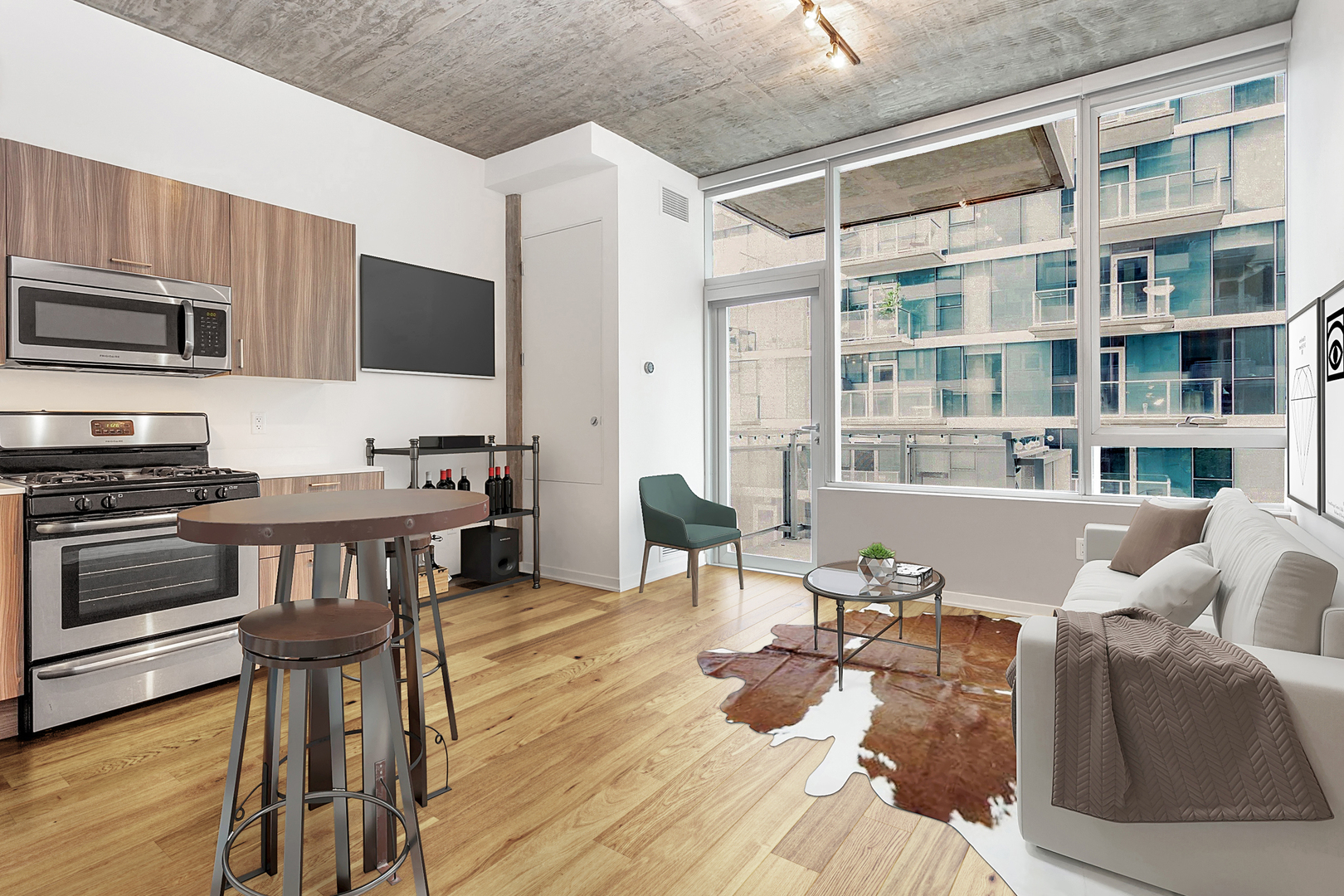 1345 S Wabash Avenue Unit: 805