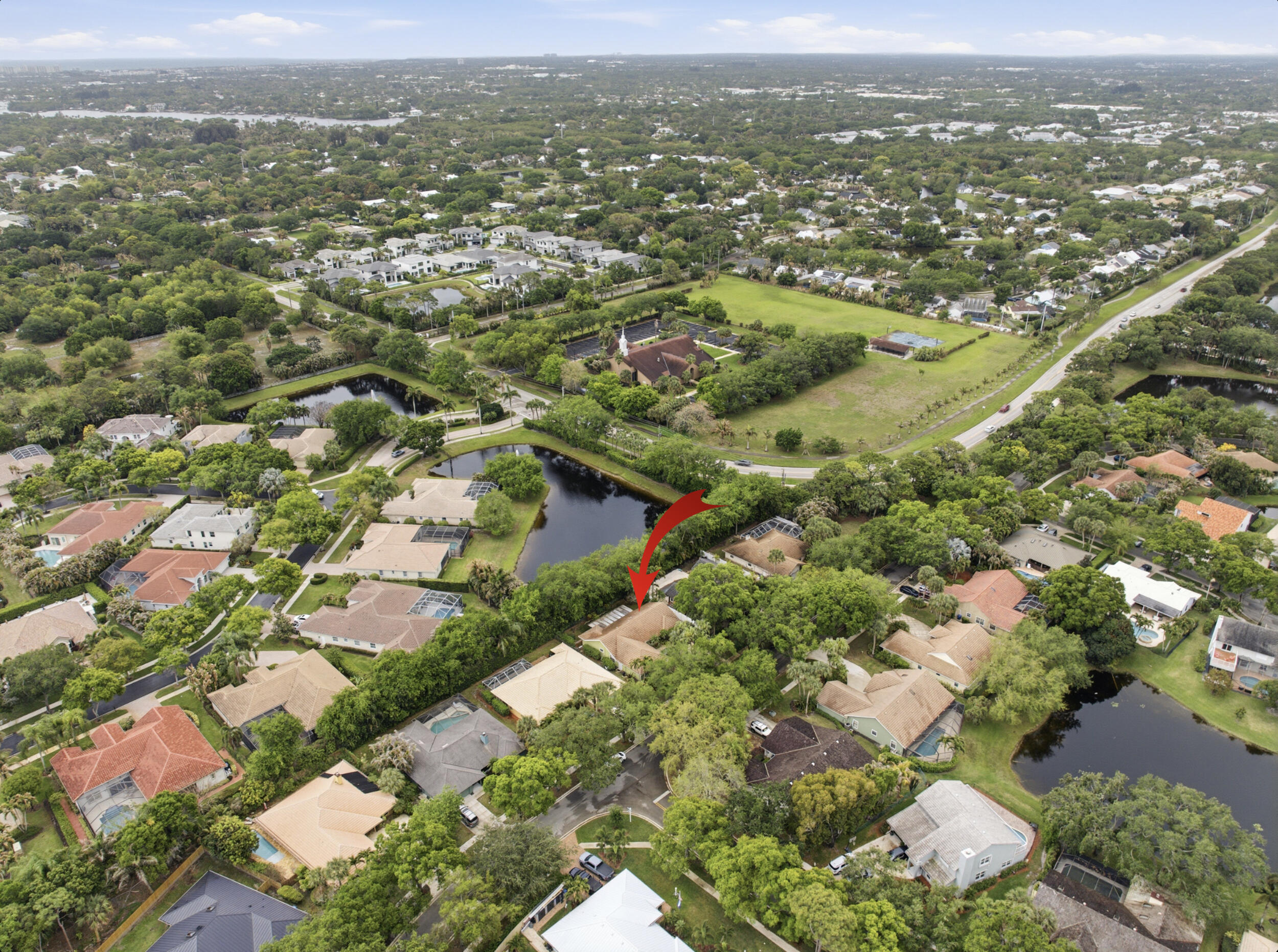 18546 Lake Bend Drive