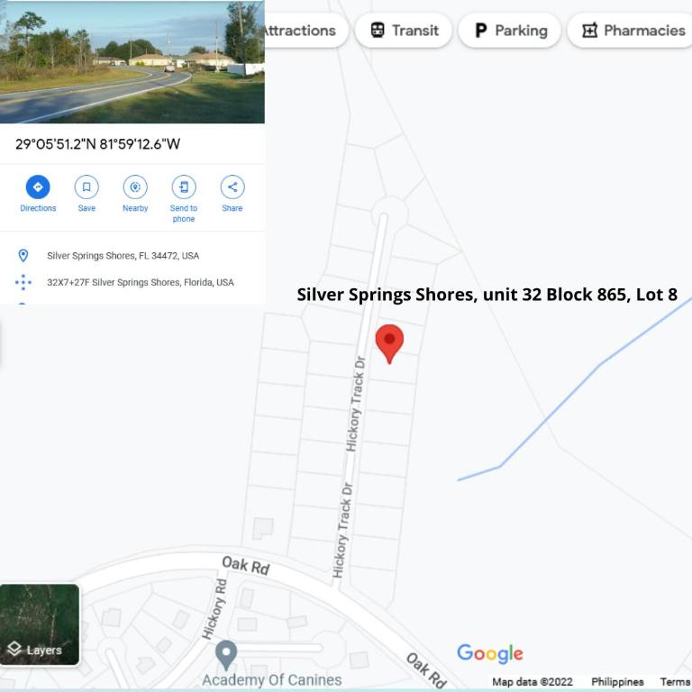 08 Silver Springs Shores Unit: 32