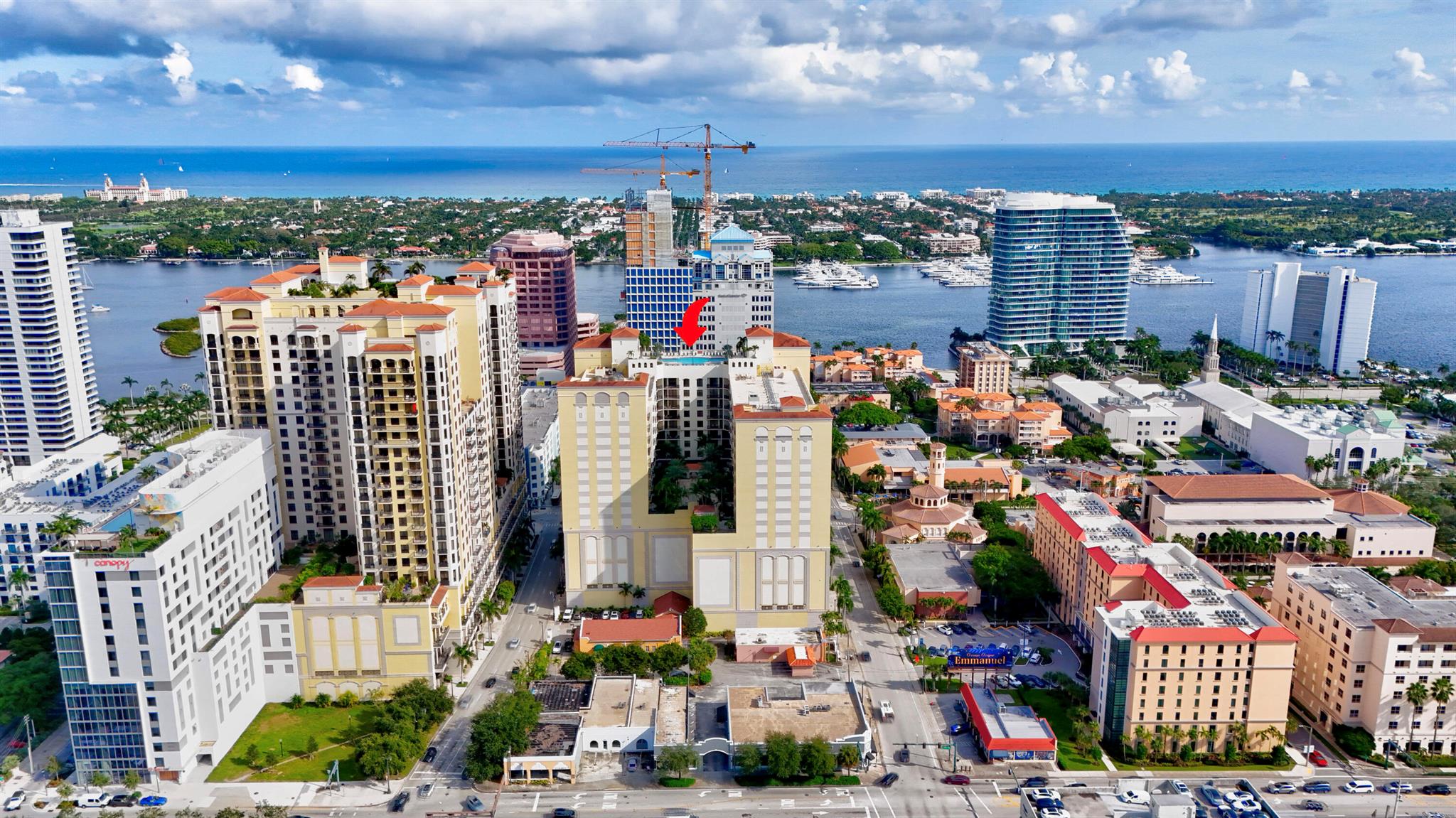 801 S Olive Avenue 603