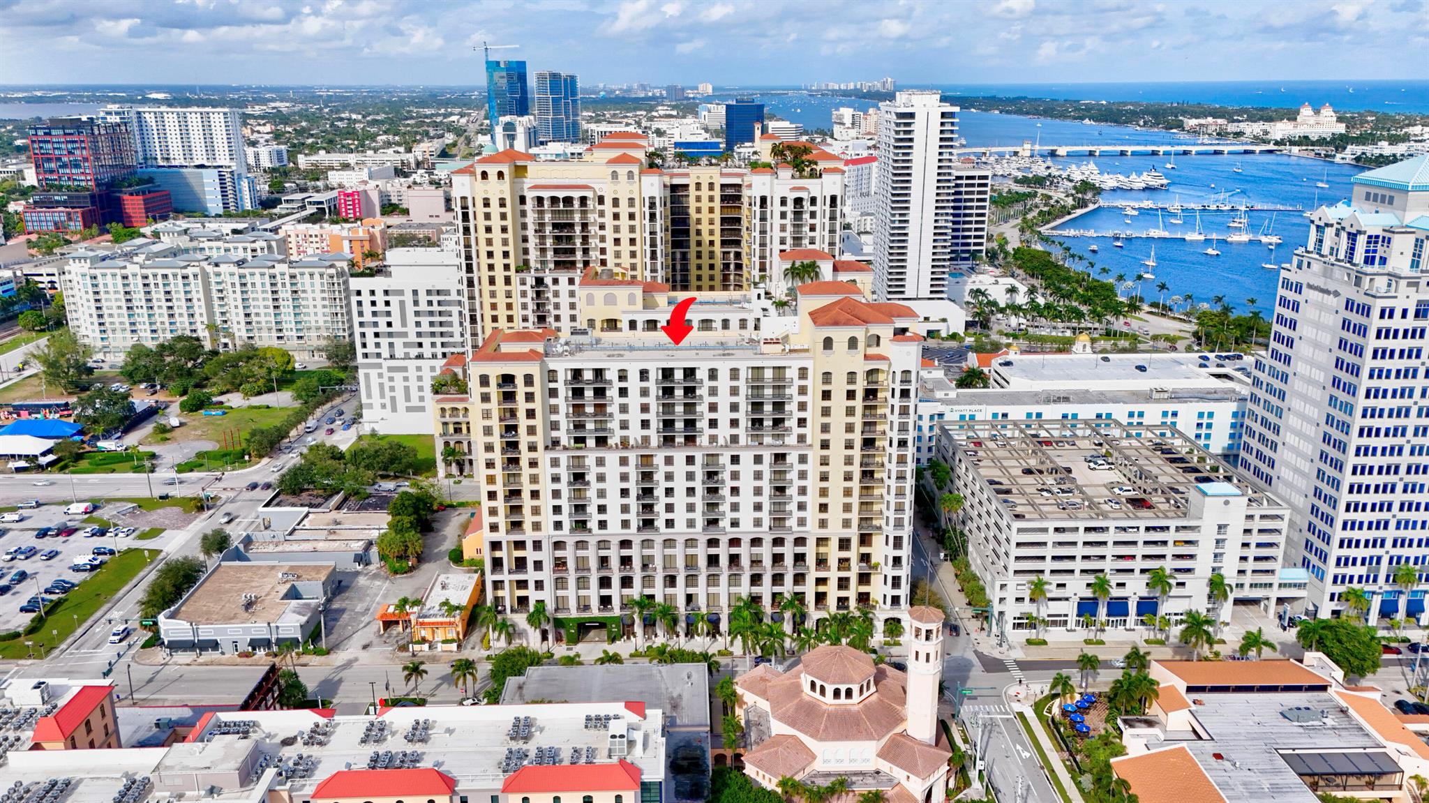 801 S Olive Avenue 603