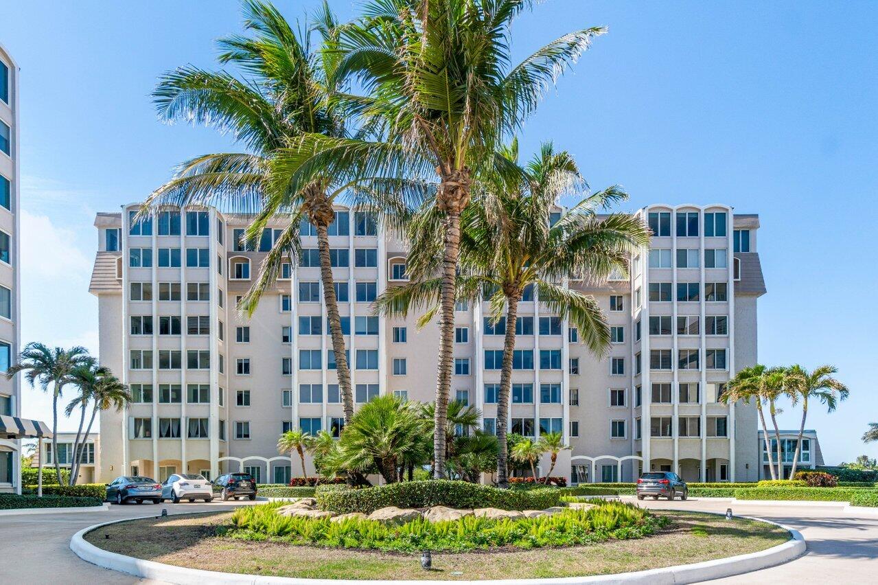 2000 S Ocean Boulevard 406