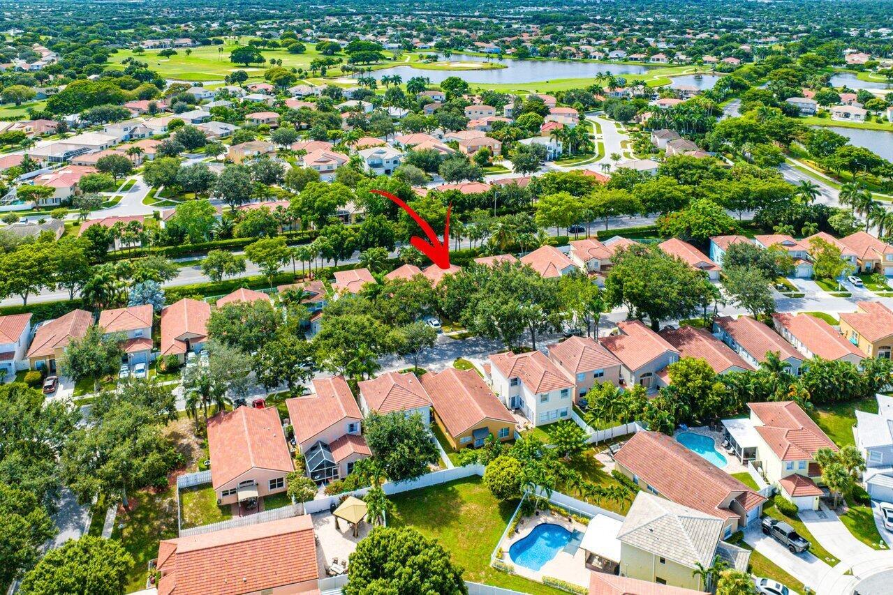 6705 Green Island Circle