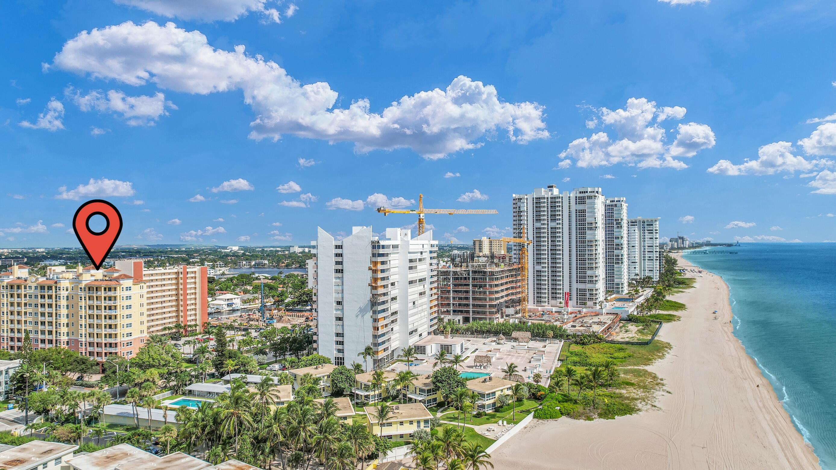 1391 S Ocean Boulevard 1003