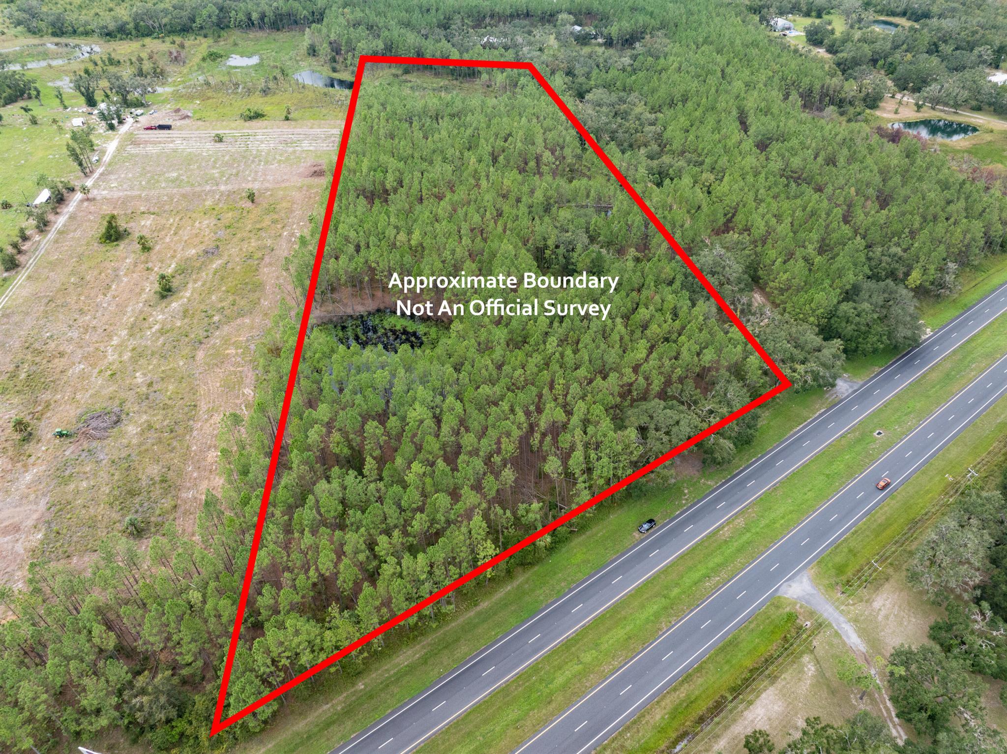 Section 20 Township 5 Range 8 E