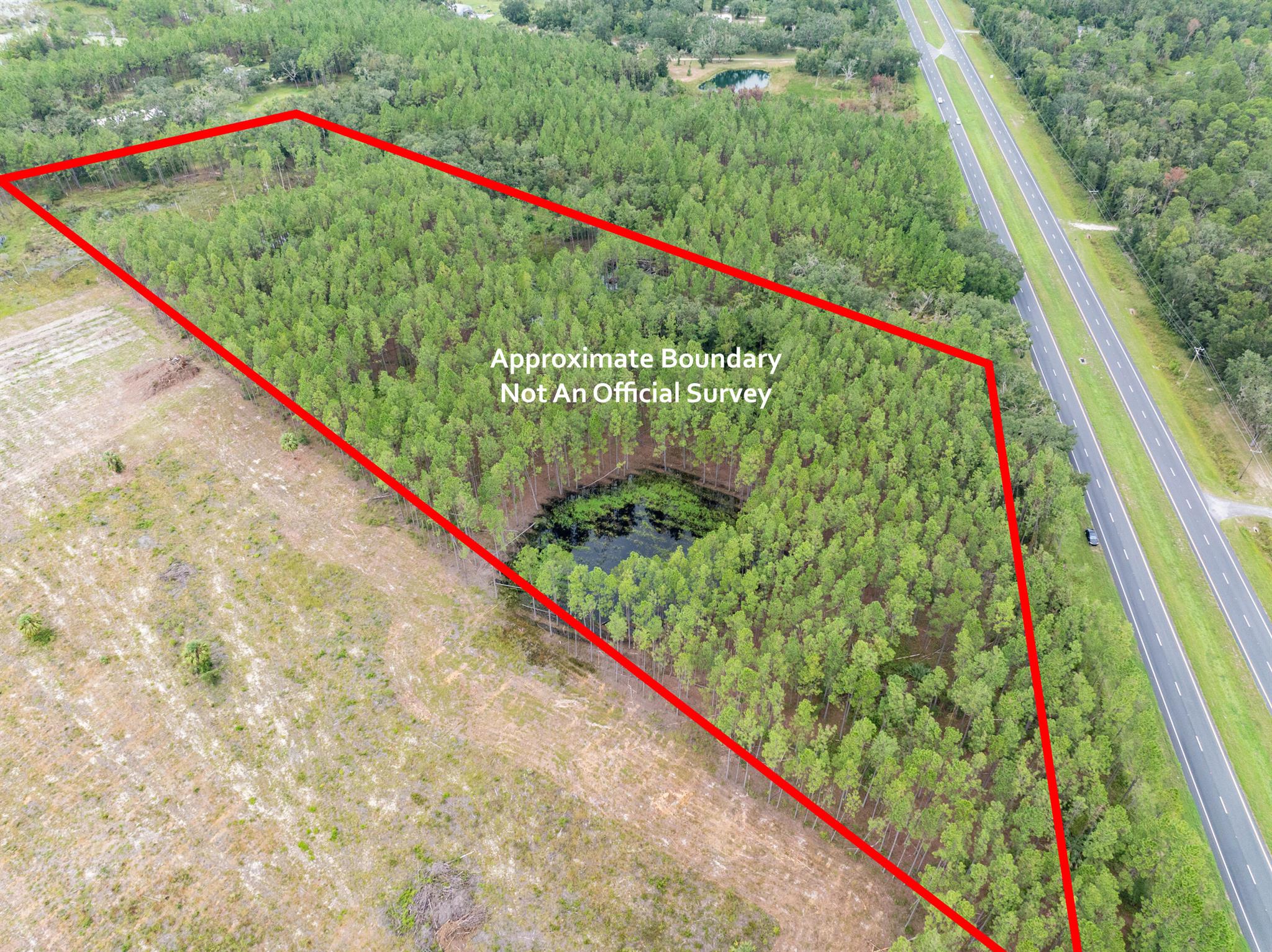 Section 20 Township 5 Range 8 E